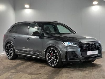 Audi SQ7