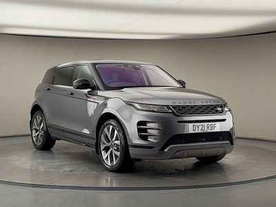 Used 2023 Land Rover Range Rover evoque HSE Dynamic Hatchback | £23,900 (Good price)