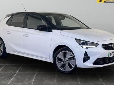 Vauxhall Corsa-e