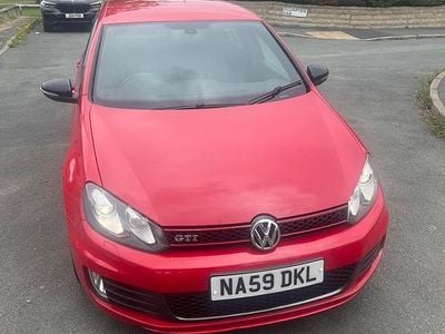 VW Golf VI