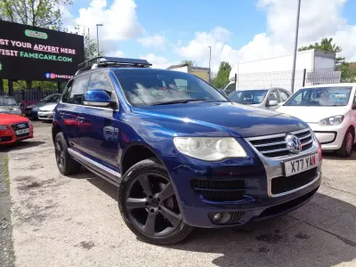 Usado VW Touareg