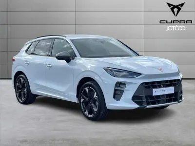 Used Cupra Terramar 200 HP (147 kW) 2025 White SUV