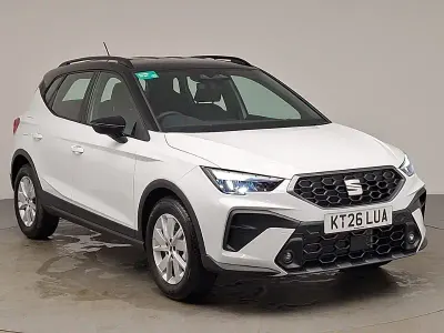 Used Seat Arona