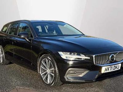 Used 2022 Volvo V60 Momentum Estate | £18,695 (Fair price)