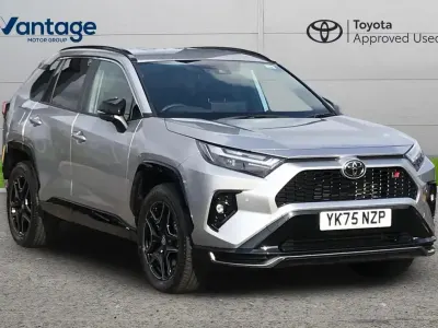 Used Toyota RAV4 Hybrid