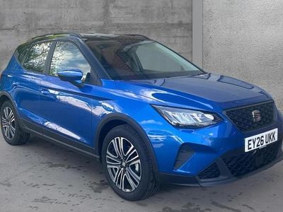 Usado Seat Arona SE Technology 95 CV (69 kW) 2026 Blanco SUV