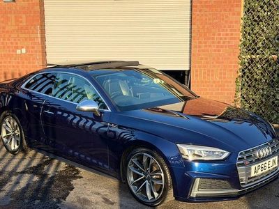 Used Audi A5 Design 354 HP (260 kW) 2017 Coupe