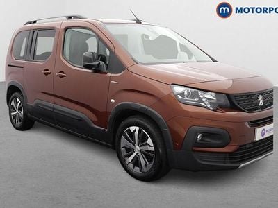 Peugeot Rifter