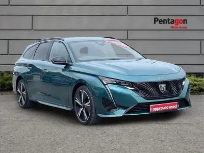 Used Peugeot 308