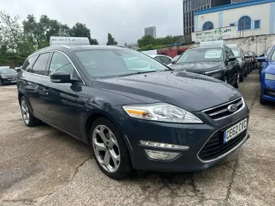Used Ford Mondeo
