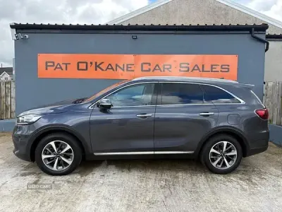 Used Kia Sorento 200 HP (147 kW) 2020 Grey SUV
