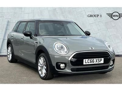 Mini Cooper Clubman