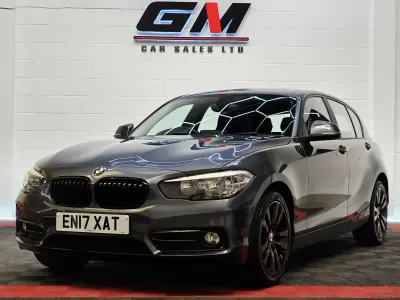 Używany BMW 118