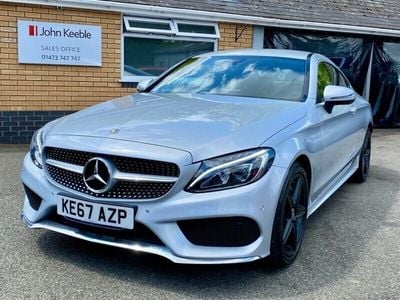 Mercedes C220