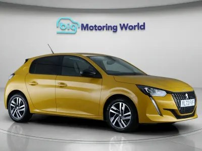 Used Peugeot 208