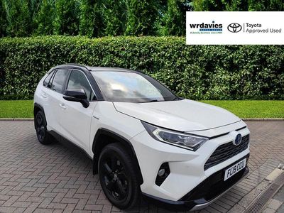 Toyota RAV4 Hybrid