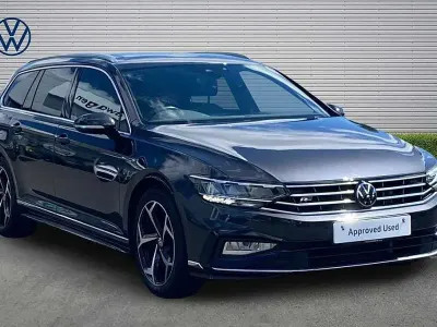Used VW Passat