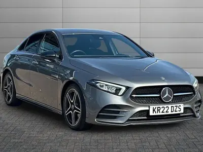 Used Mercedes A200