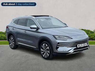 Used BYD Seal U Comfort 324 HP (238 kW) 2025 Grey SUV