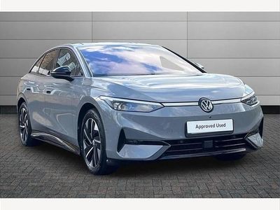 Grey Used 2025 VW ID.7 Pro Hatchback | £33,650 (Super price)