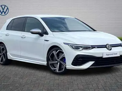 Used VW Golf VIII R 320 HP (235 kW) 2024