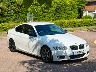 Used BMW 320