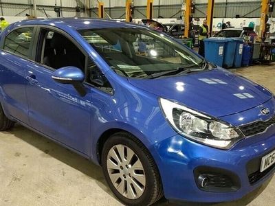 used Kia Rio 1.4 2 5dr Auto