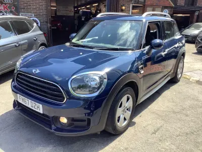 Used Mini Cooper D