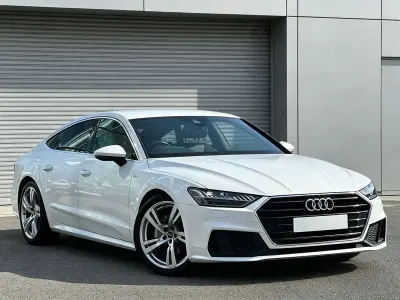 Used Audi A7