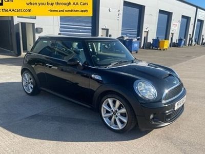 used Mini Cooper S (2011/61)2.0 D 3d