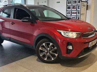 used Kia Stonic 1.0T GDi First Edition 5dr suv 2018