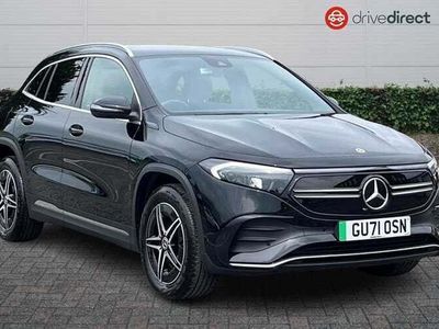 Mercedes EQA250