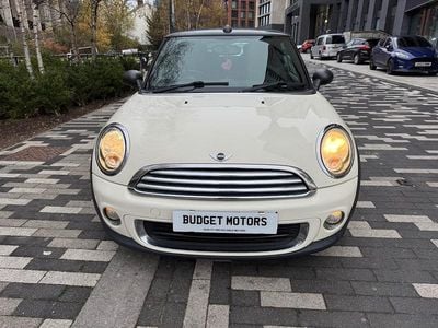 White Used 2010 Mini ONE Hatchback | £1,099 (Good price)