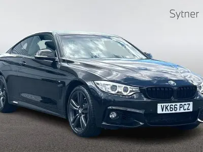 Used BMW 435