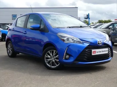 Used Toyota Yaris