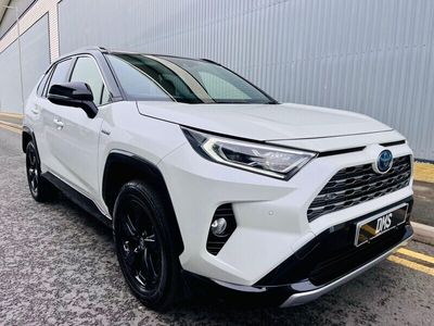 Toyota RAV4 Hybrid