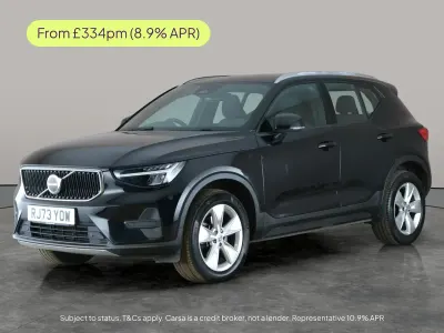 Used Volvo XC40
