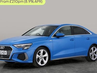 Used Audi A3 S-Line 110 HP (80 kW) 2024 Sedan
