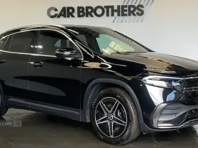 Used Mercedes EQA250+