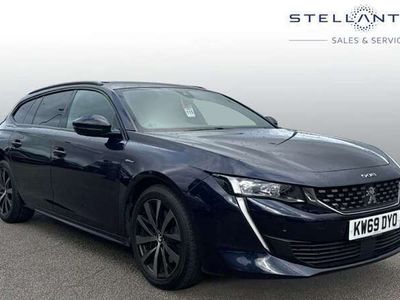 used Peugeot 508 SW 2.0 BlueHDi GT Line EAT (s/s) 5dr