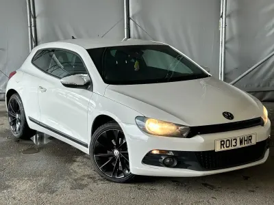 Used VW Scirocco