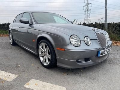 Jaguar S-Type