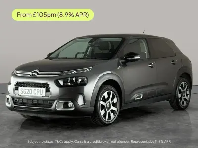 Used Citroën C4 Cactus