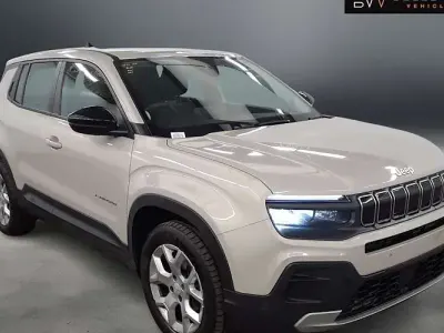 Usado Jeep Avenger Altitude 101 HP (74 kW) 2026 SUV
