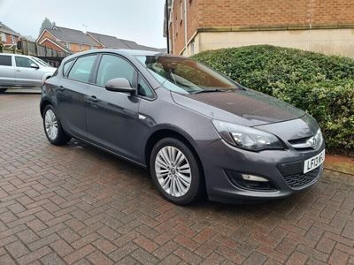 used Vauxhall Astra 1.7 CDTi 16V ecoFLEX Energy 5dr