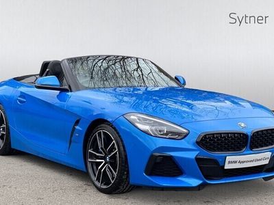 used BMW Z4 sDrive30i M Sport