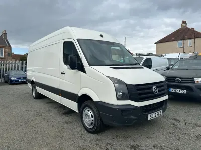 Usado VW Crafter