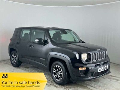 used Jeep Renegade 1.0 T3 GSE Sport 5dr