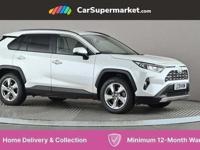 Toyota RAV4 Hybrid