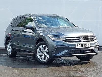VW Tiguan Allspace